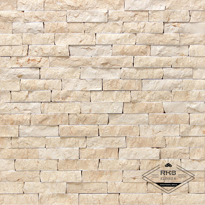 Фасадный камень Полоса - Мрамор Солнечный Тёмный в Саратове